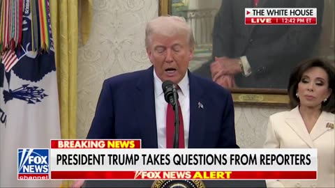 TRUMP: "Harvard has been a disaster. They've taken $5 billion!"