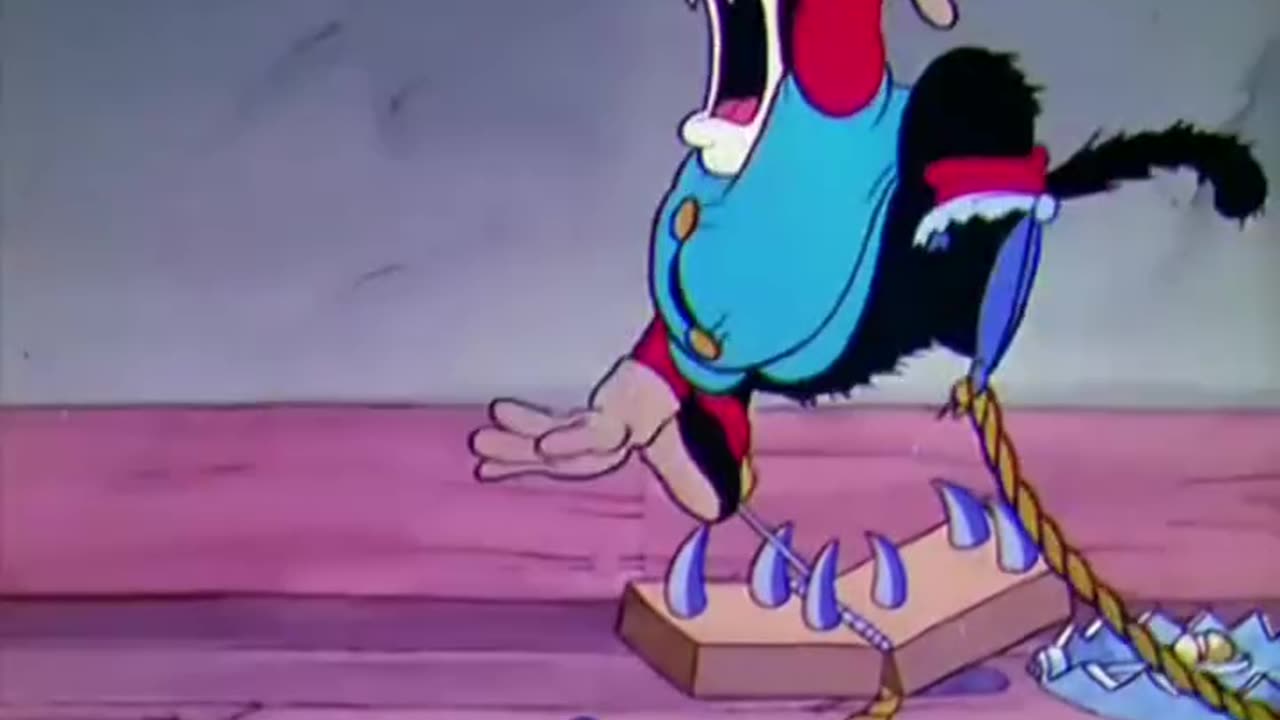 Three Blind Mouseketeers (1936)