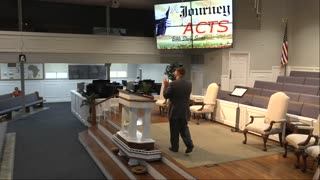 Live CBC Church Service