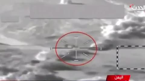 🚁🔥 Yemen Conflict | Saudi Apache Hunts Houthi Fighters at Saada Frontline | RCF