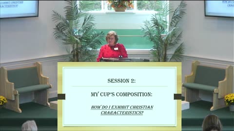 Ladies Day Pt 2 Nov 08 2025