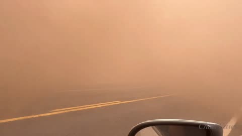 Complete insanity out here just outside of Silverton, TX. Winds gusting to 80mph.