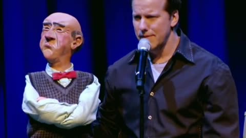 Jeff Dunham - Singapore - 2014