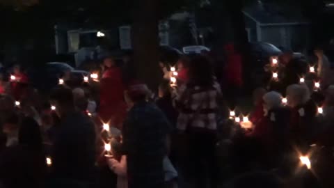 Charlie Kirk Memorial and Celebration of Life King + Country edit