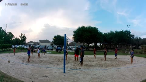 Volleyball August 13 2025 part 13