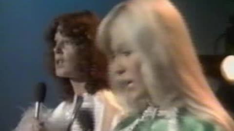 ABBA - S.O.S. = Toppop Holland 1975