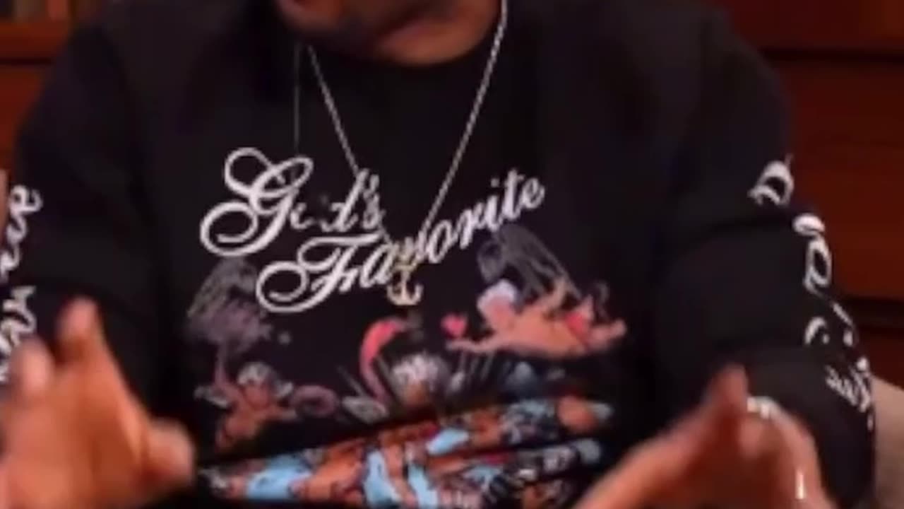 Charlamagne Gave Up On Democrats