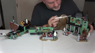 Lego 31167 Haunted Mansion Creator 3-in-1 All 3 Versions