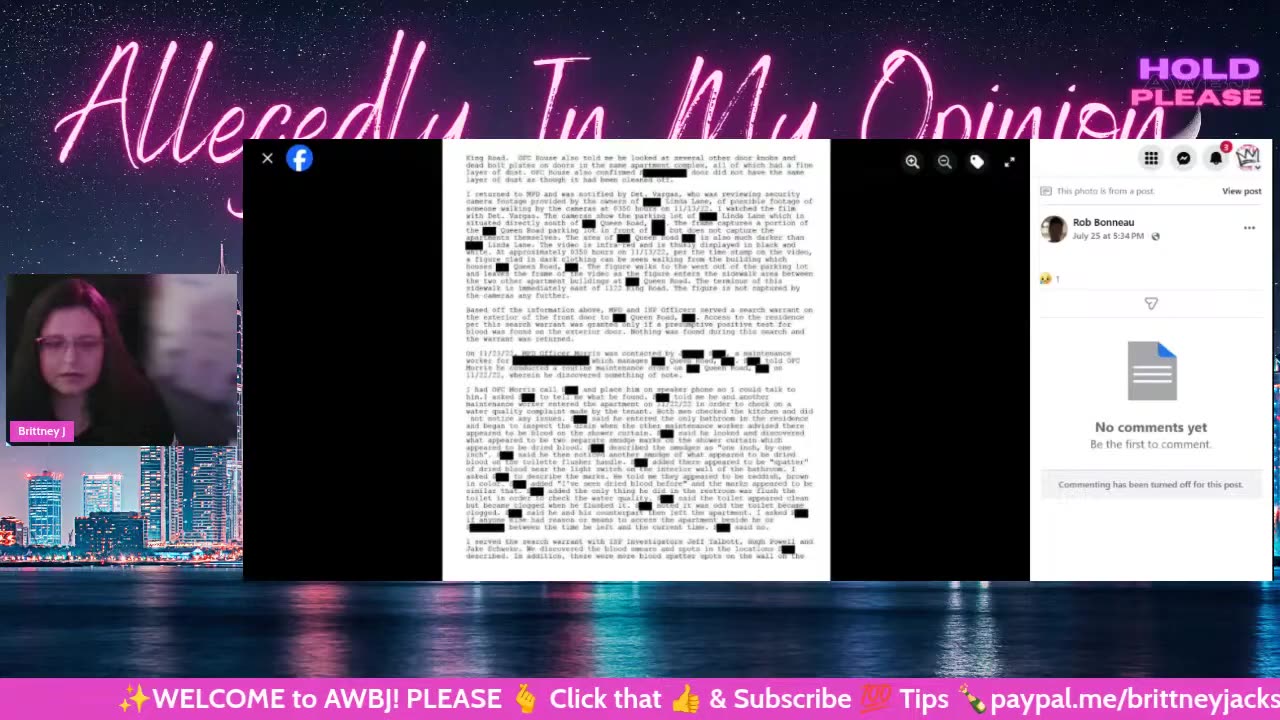 8-9 Friday night chill stream