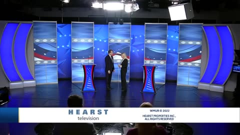 2022 Granite State Debate involving 1st District candidates