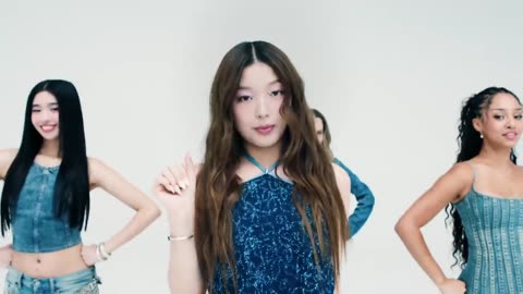 KATSEYE (캣츠아이) "Touch" Official MV