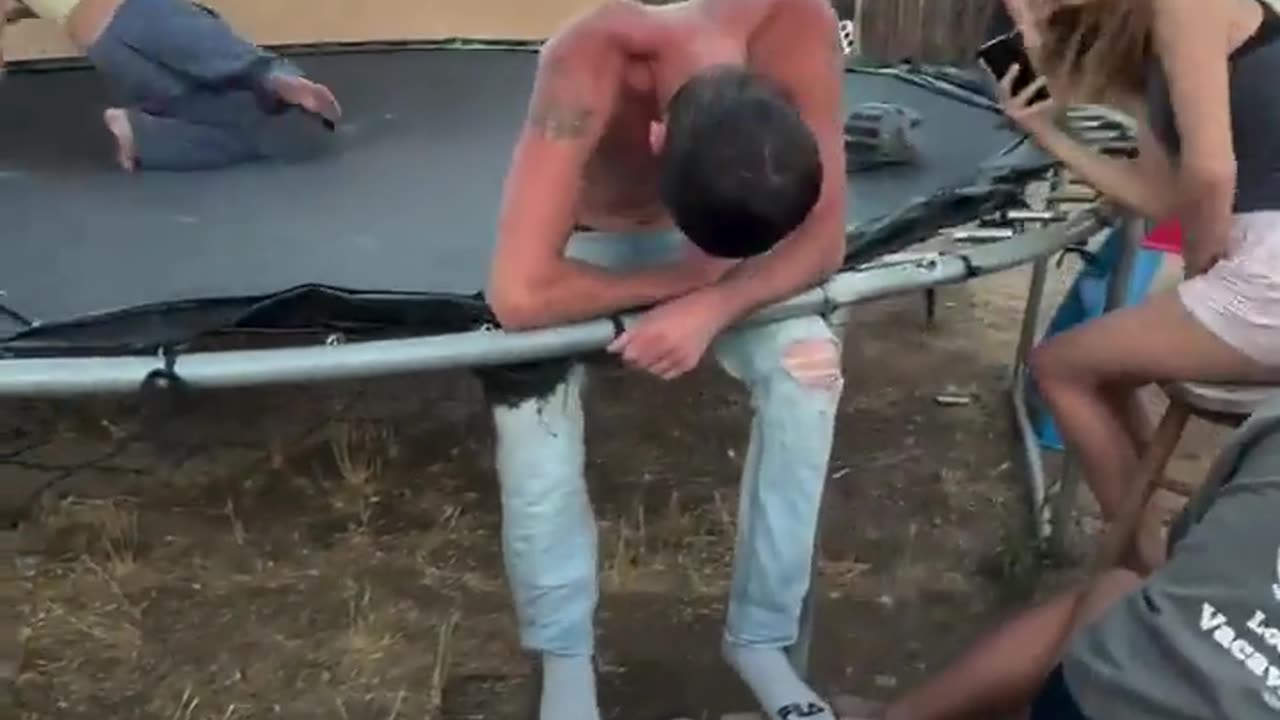 😂👀 You Won't Believe This Crazy Jump! | FunFM