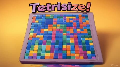 C.P.B.C. - Tetrisize!