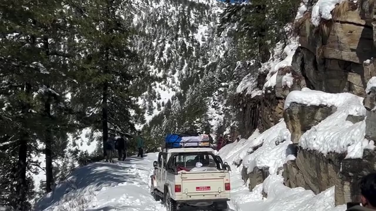 Beautiful but in Underdeveloped district of Nepal , Humla KARNALI