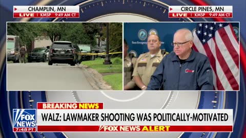 Democratic State Lawmaker, Husband Killed In 'Politically-Motivated Assassination'
