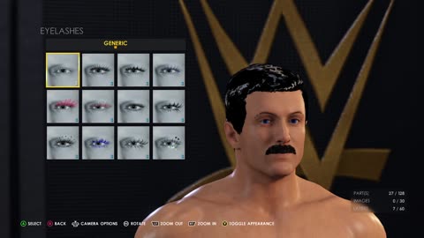 WWE 2K22 MyRISE Part 1 i said i had a feeling slade would help me in my rise 2k23 i was right