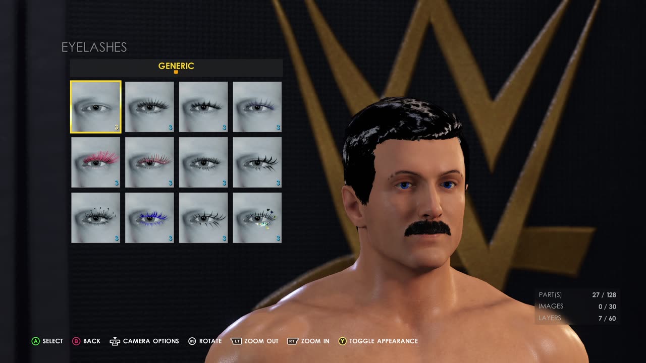 WWE 2K22 MyRISE Part 1 i said i had a feeling slade would help me in my rise 2k23 i was right
