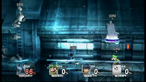 Super Smash Bros Brawl Battle260