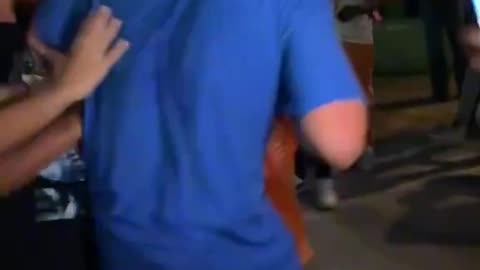 Diversity Attacks White Child