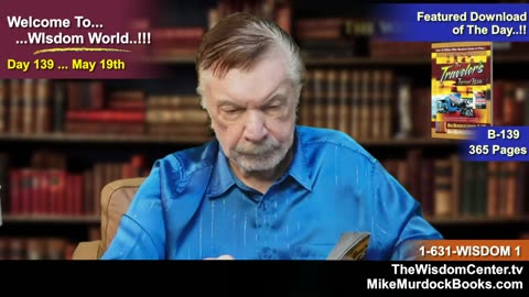 Re-Air: Welcome To Wisdom World..!!!