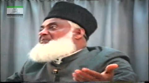 Tafseer Surah Al-Baqarah (Ayat 40 to 46) By Dr. Israr Ahmed | 10/47