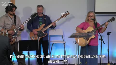 Kosciol Misja Laski Live