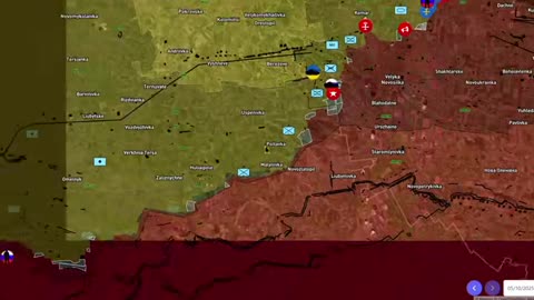 Russian Armed Forces Liberate 3 More Towns