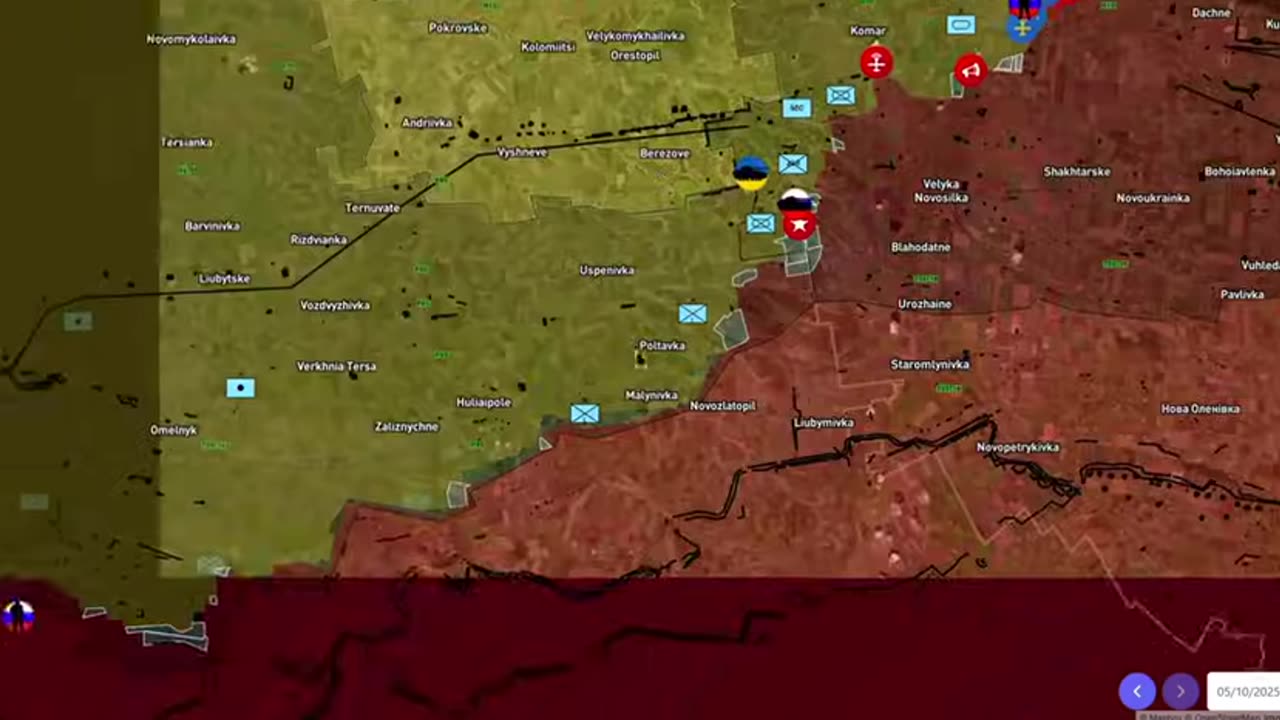 Russian Armed Forces Liberate 3 More Towns