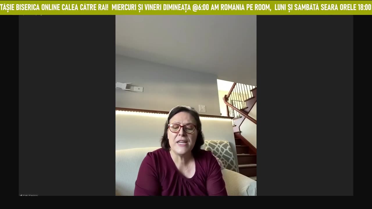 GABRIELLA SIMI -NIMIC NU E CU NEPUTINȚĂ- CALEA CĂTRE RAI PĂRTĂȘIE #podcast #live #music #singer