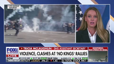 The Assistant Secretary of DHS highlights the "DISGUSTING RHETORIC"
