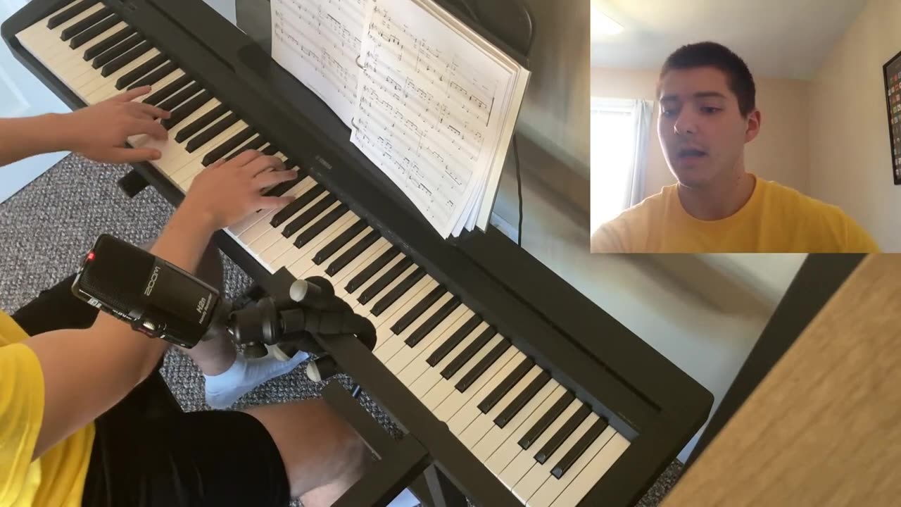 Everybody Loves Somebody