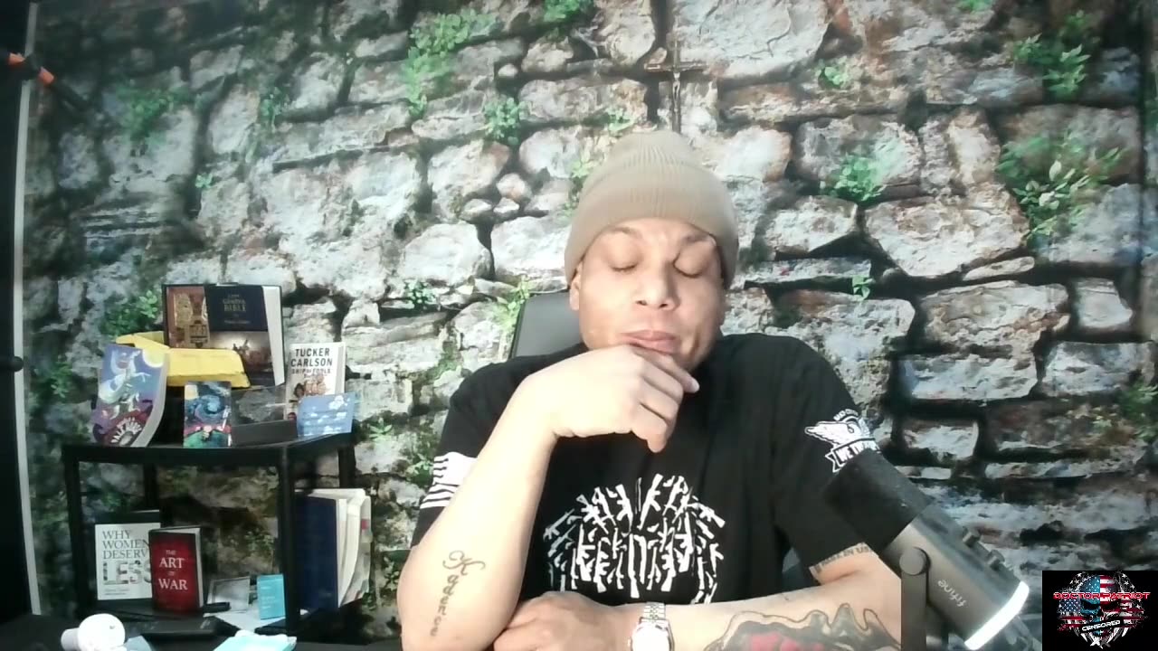 DoctorPatriot 5/2/25: I DON'T EVEN KNOW ANYMORE .......