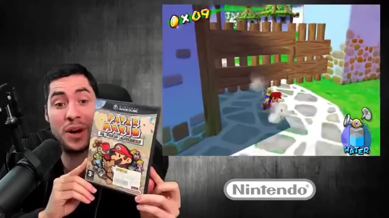 RUMEUR 35 ANS DE SUPER MARIO BROS 1