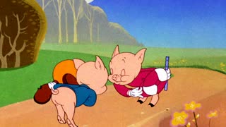 Pigs in a Polka - Merrie Melodies