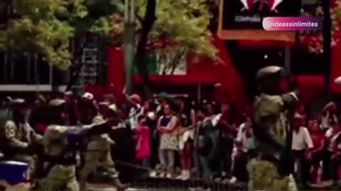 VENEZUELA EL UNICO PAIS DE LATINO AMERICA CON MISILES DE DEFENSA AEREA.