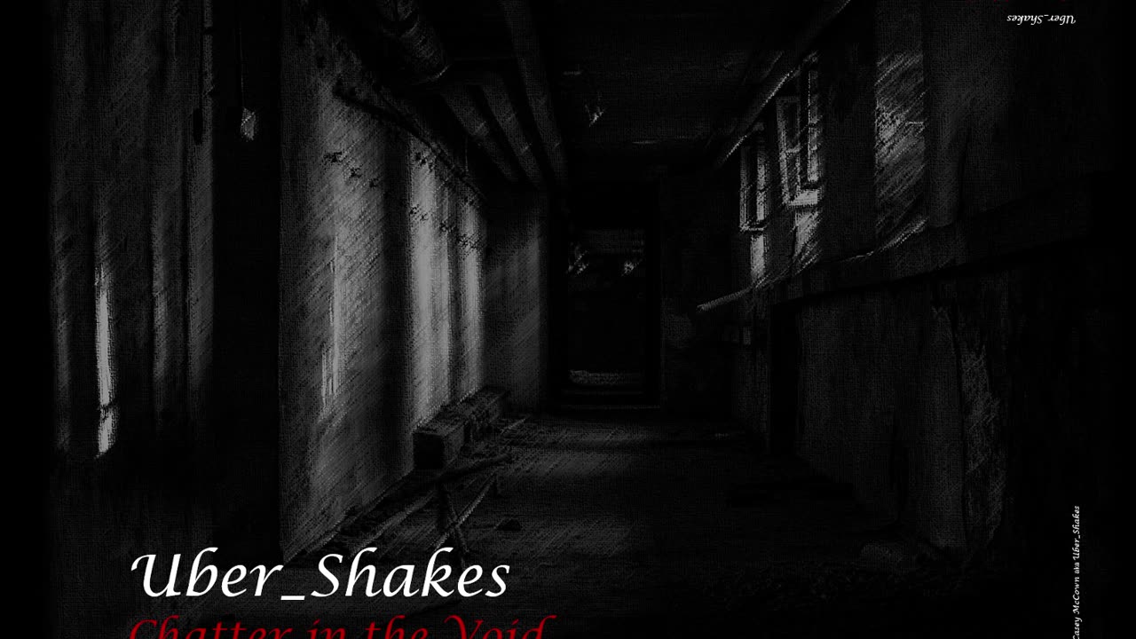 Chatter in the Void (Conversation 2) by Uber_Shakes