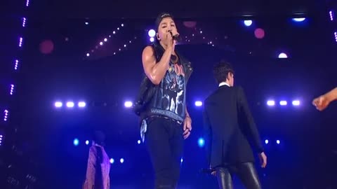 Bigbang A-Nation Stadium Festival 2014