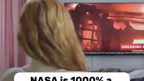 NASA is 1000% a Satanic organization