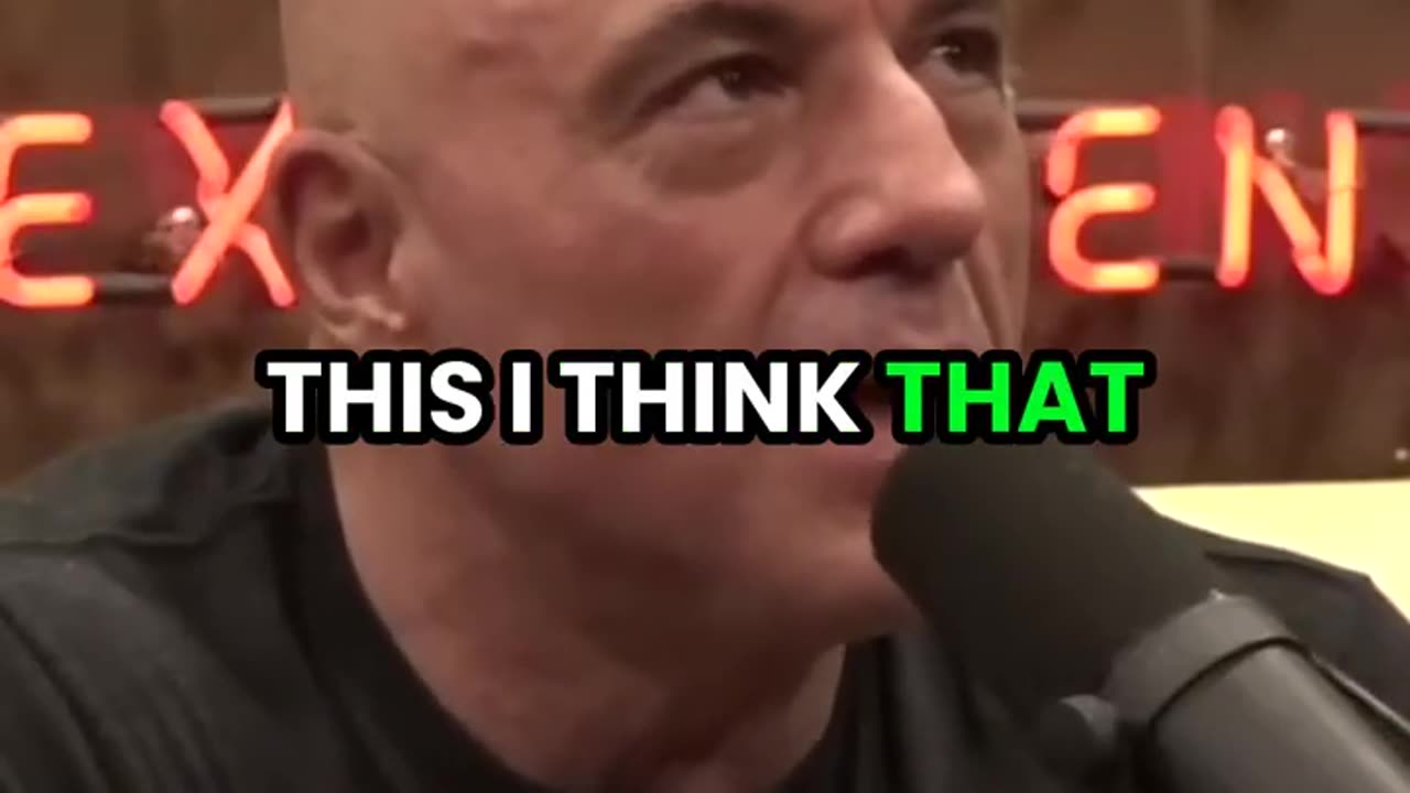 Joe Rogan & Andrew Schulz on Are We Living in a Simulation