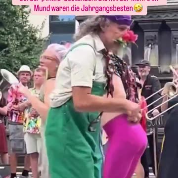 Deutschland heute grün antifa Schlagwort