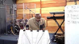 Midweek Bible Study "The Truth about Prophecy" 5/7/25 with Pastor Sandy