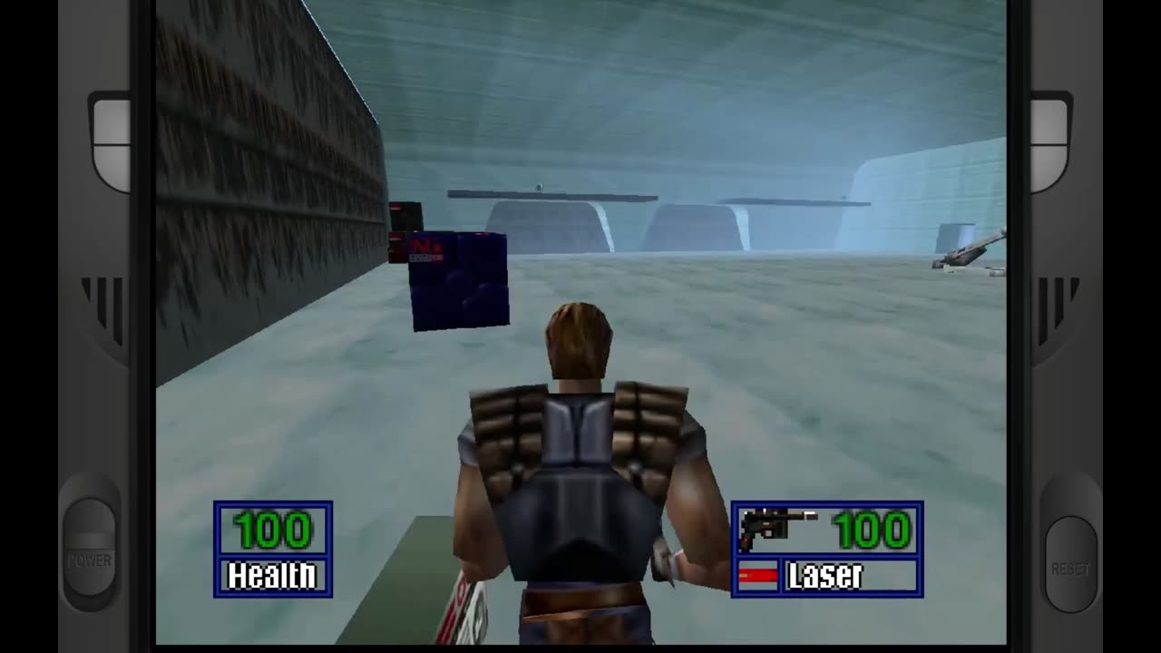 Star Wars Shadows of the Empire: Echo Base Part 2