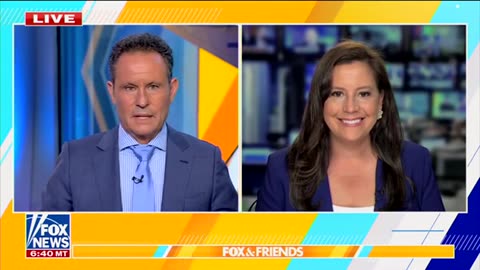 Elise Stefanik Confirms She Will Run For Governor