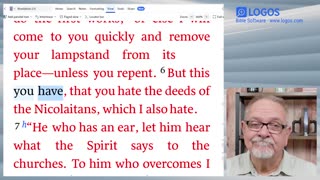 Radical Word Bible Study - Episode 016 – October 16, 2025 – Revelation 2:1-13