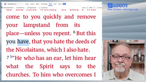 Radical Word Bible Study - Episode 016 – October 16, 2025 – Revelation 2:1-13