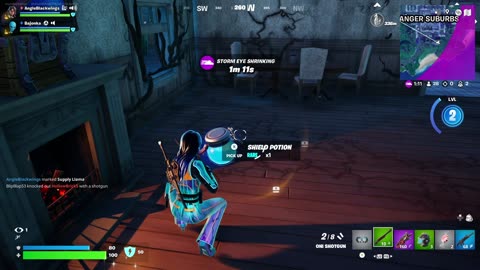 Victory #18 Followers jackpot has risen to 19,100 V-Bucks