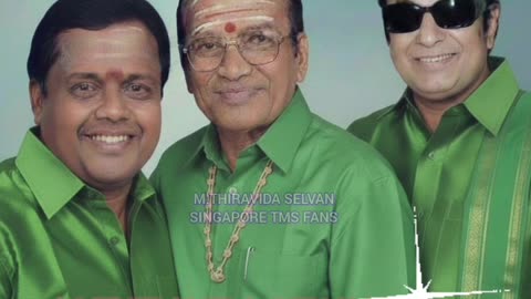 TMS LEGEND M.THIRAVIDA SELVAN SINGAPORE TMS FANS 2026