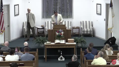 Sunday Evening Service 20250727