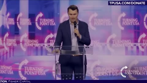 Charlie Kirk Honors Young Conservatives Who Are Changing The World