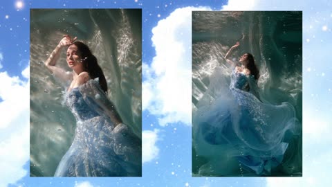 Underwater Photoshoot in South Korea!